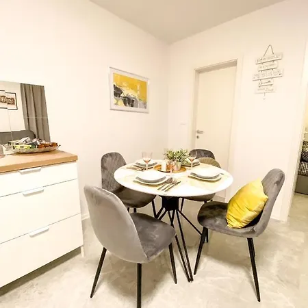 Olea Apartment