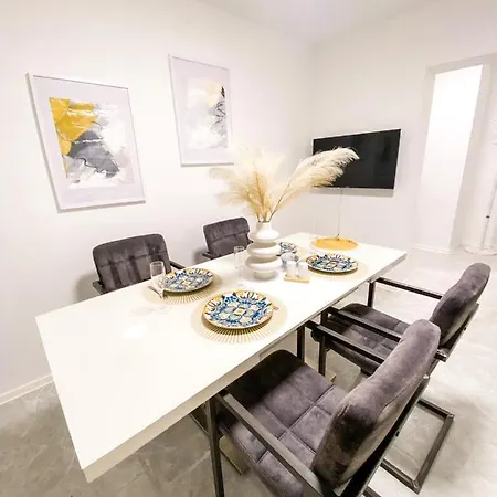 Apartma Olea Pobegi