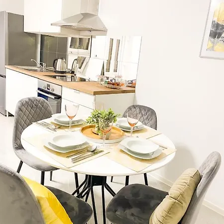 Olea Apartment