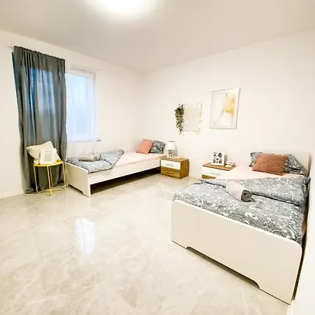 Apartment Olea Pobegi