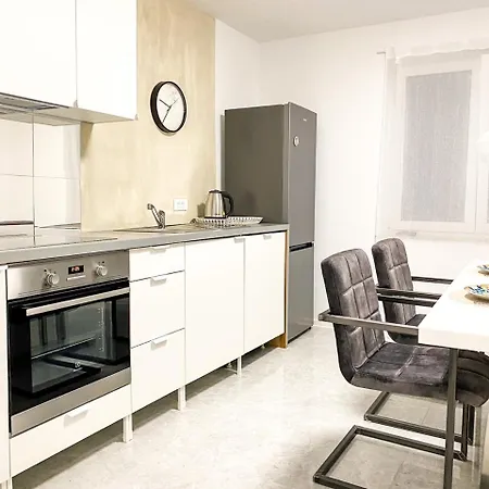 Olea Apartment