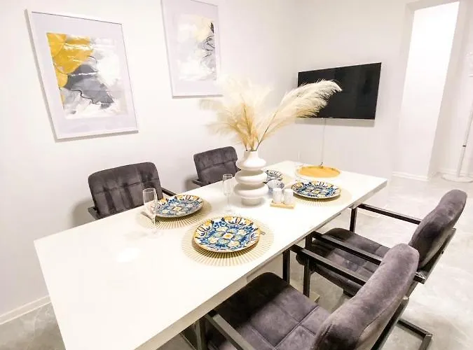 Appartement Olea Pobegi