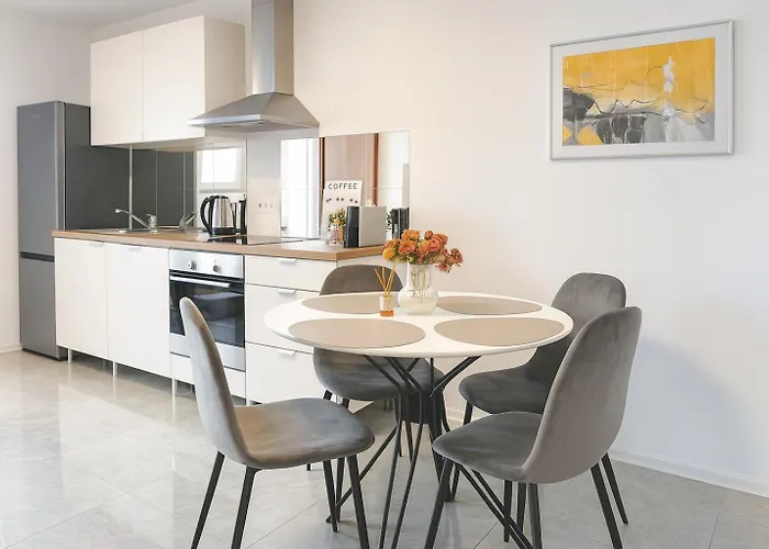 Appartement Olea Pobegi